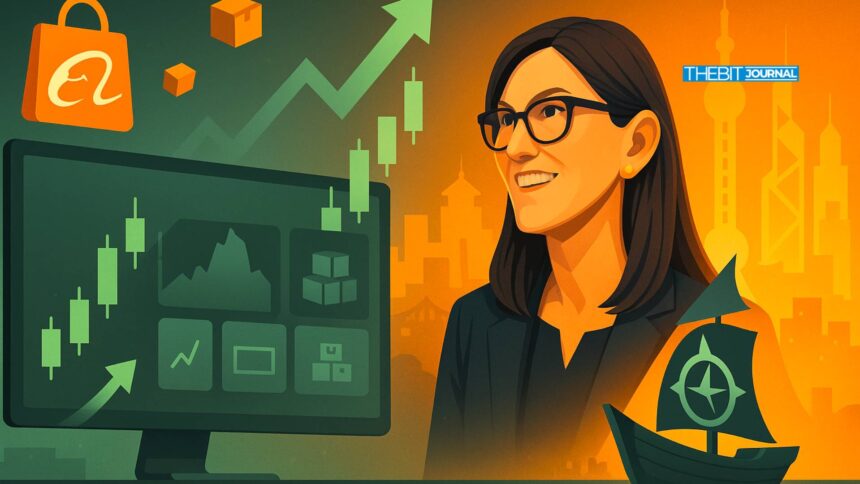 ARK Investment kehrt nach vierjähriger Pause zu Alibaba zurück 7 ARK Investment kehrt nach vierjähriger Pause zu Alibaba zurück