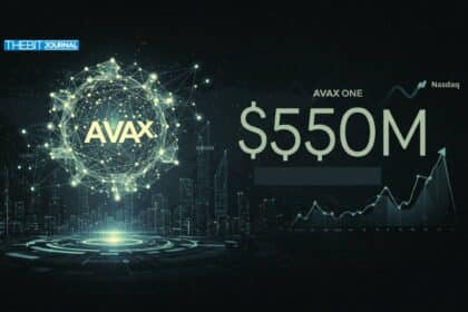 Avalanche’s First Nasdaq Firm Plans $700M AVAX Treasury After $550M Raise