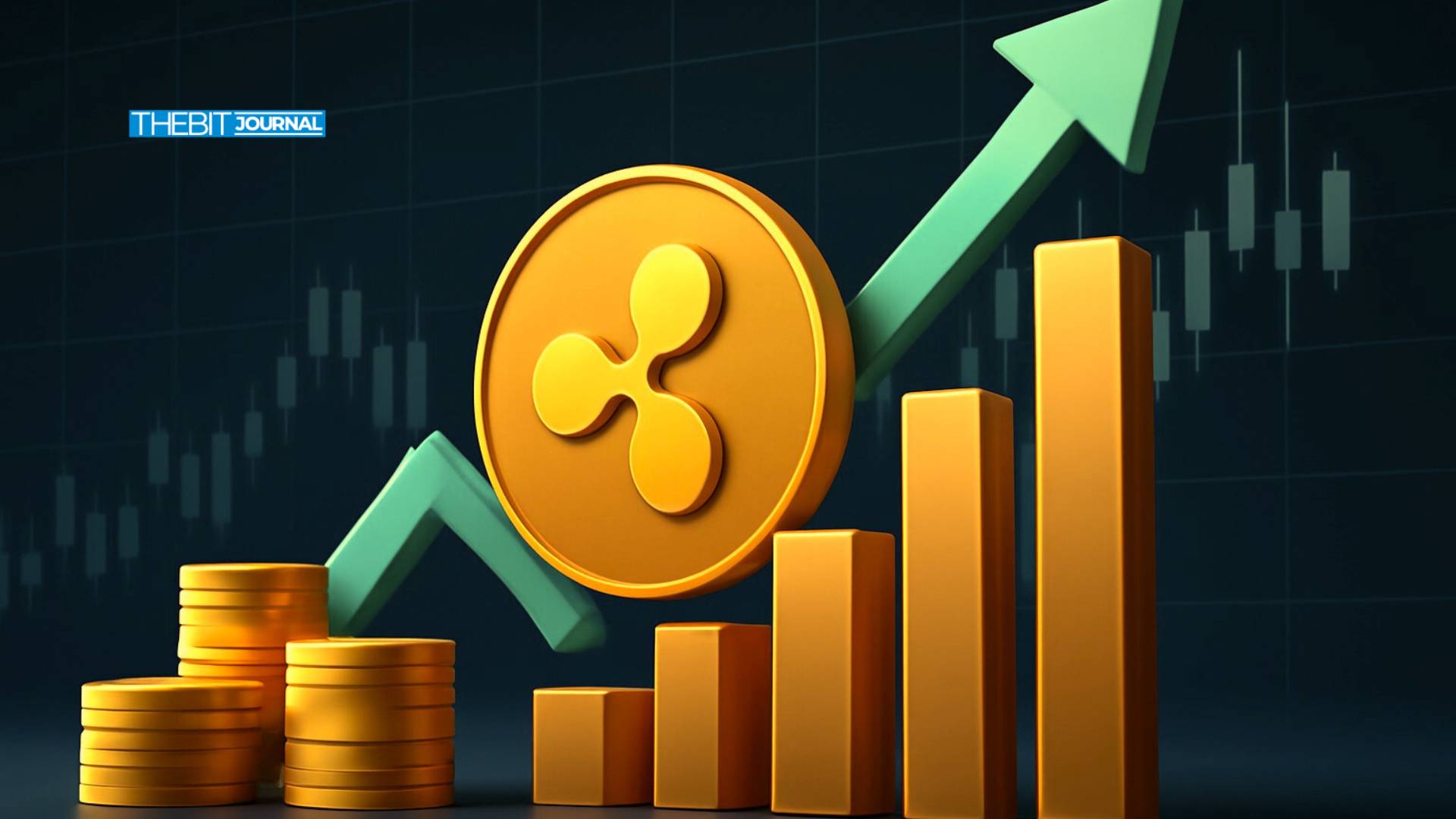 How CME XRP Futures Cross $18B Milestone in Just Four Months