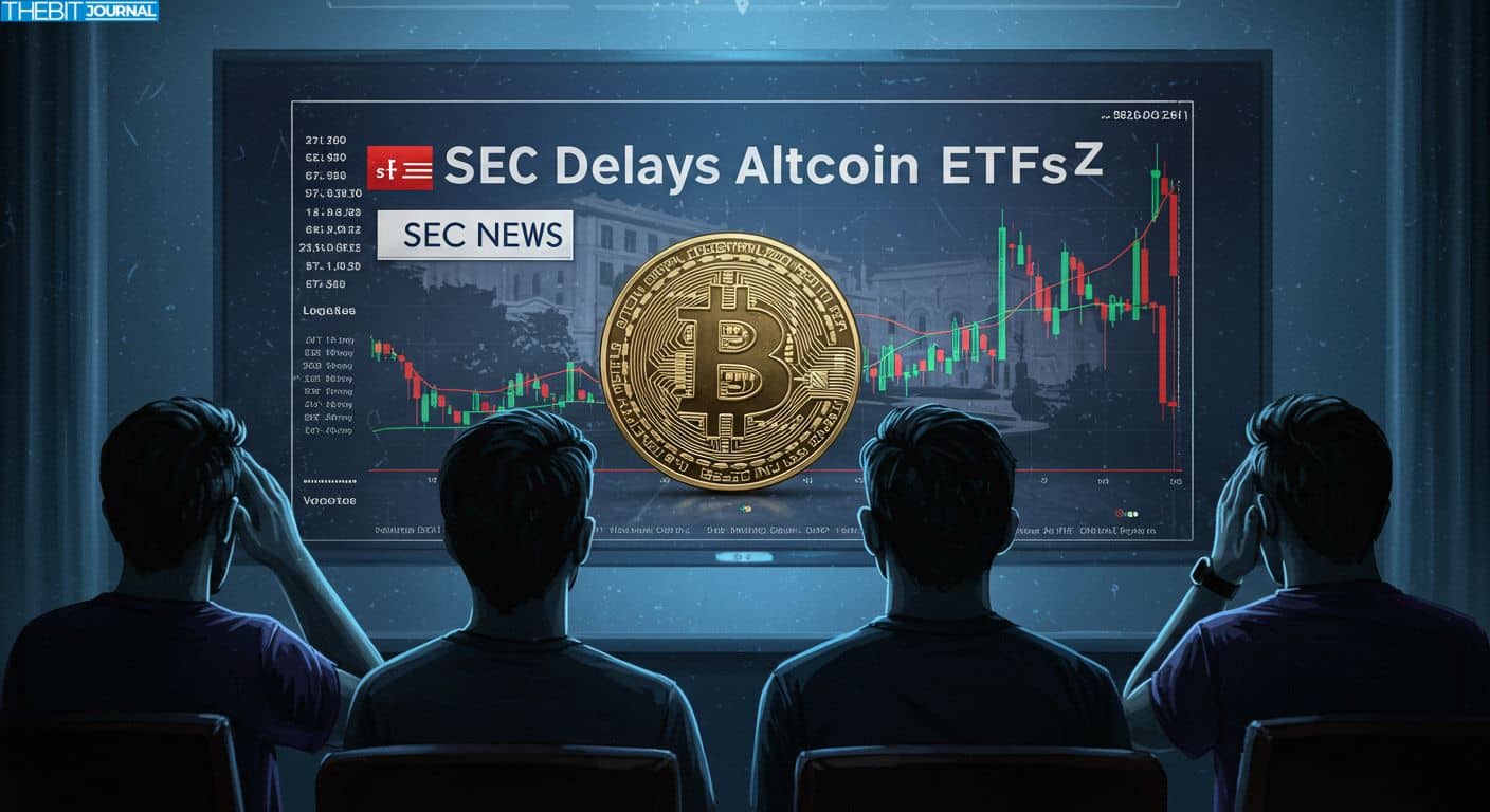 Altcoin ETF Delays