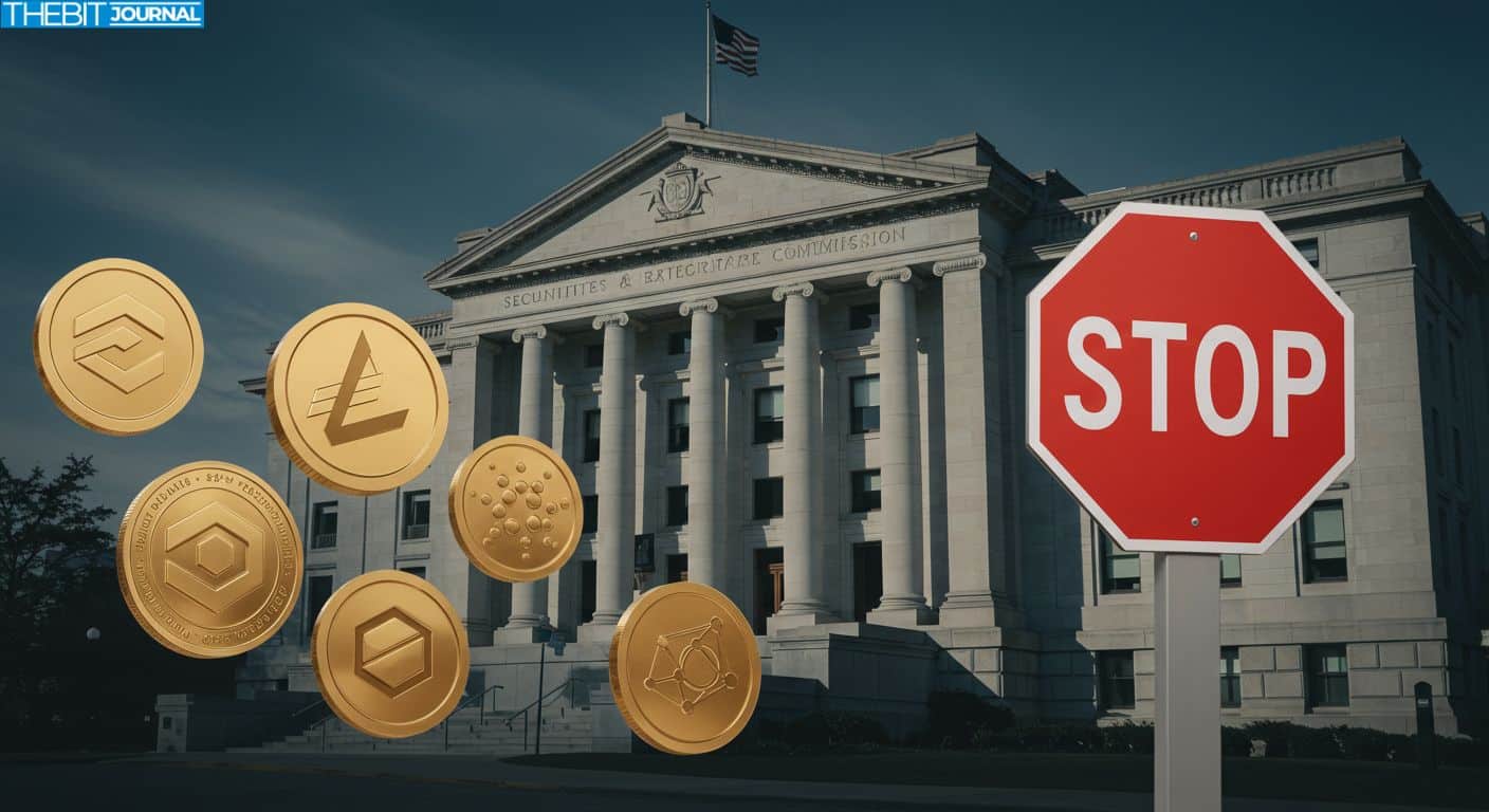 Altcoin ETF Delays