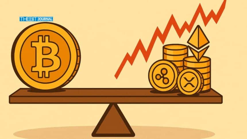 Altcoin Open Interest Hits Highs, Traders Expect Choppy Week Ahead