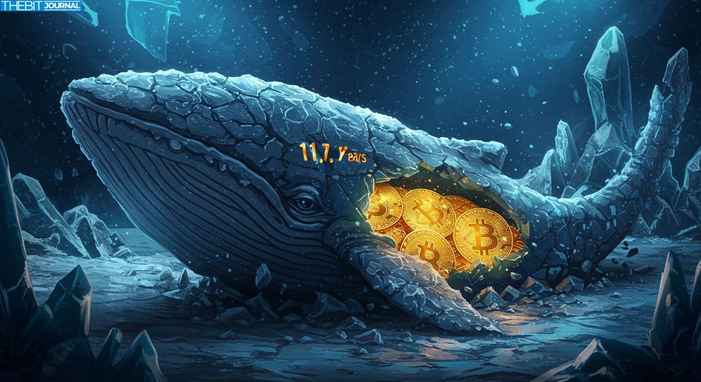 Ancient Bitcoin Whale Moves 99 BTC