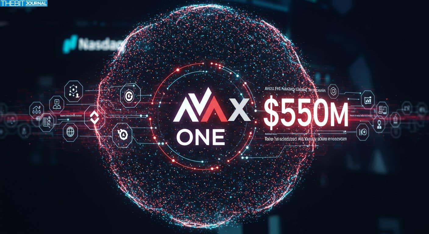 AgriFORCE Rebrands as AVAX One