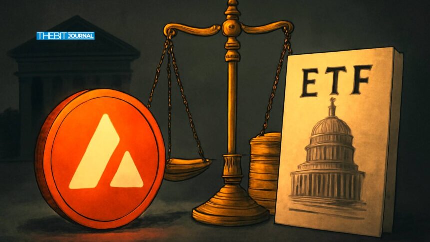 Avalanche ETF Race Heats Up: Bitwise Joins VanEck, Grayscale in SEC Queue 7 Avalanche ETF Race Heats Up: Bitwise Joins VanEck, Grayscale in SEC Queue