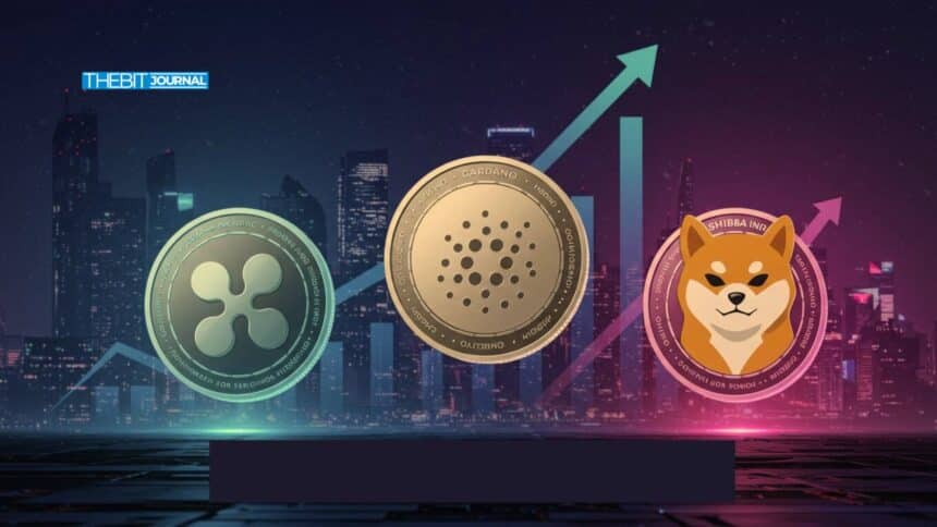Best Altcoins to Watch in September: XRP, Cardano, Shiba Inu 7 Best Altcoins to Watch in September: XRP, Cardano, Shiba Inu