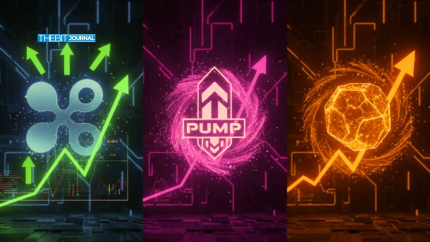 Best Crypto to Buy Today? XRP, PUMP and Aster Price Predictions 7 XRP price today