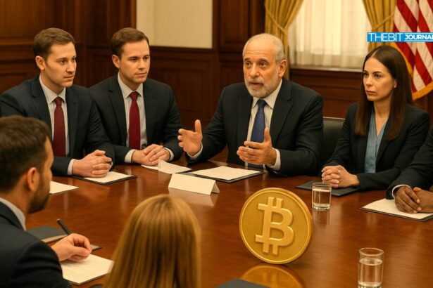 New US BITCOIN Act Proposal Brings Together Lawmakers and Crypto Executives