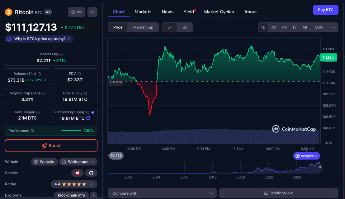Bitcoin and Ethereum Calm Before the Storm: Expert Predictions for 2025 8 Bitcoin and Ethereum Divergence