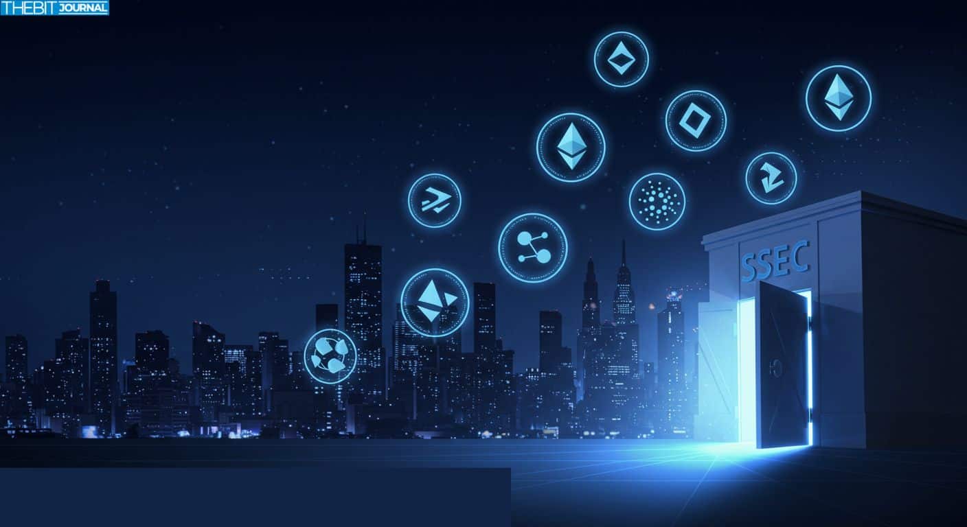 New SEC Altcoin ETF Rules