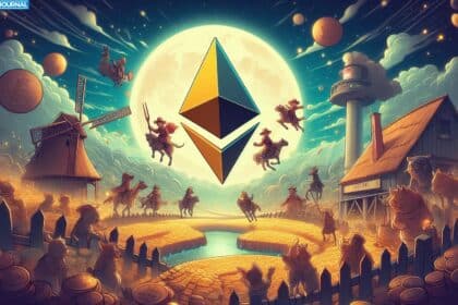 Ethereum-Abflüsse steigen stark, während Institutionen sich von ETFs zurückziehen