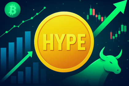 HYPE steigt nach Ausbauplan der Hyperliquid Prediction Markets