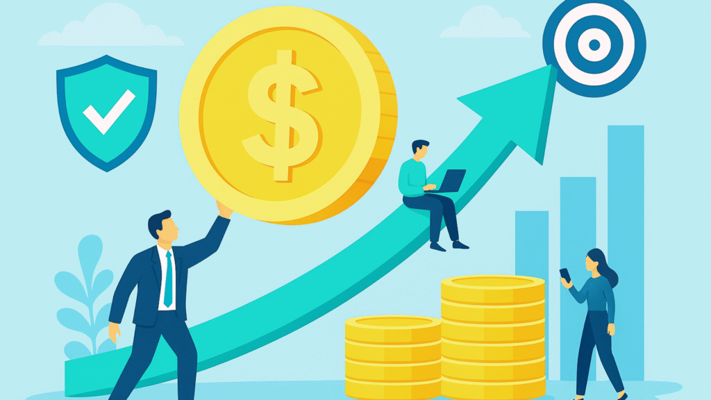 $1 Trillion Stablecoin Market