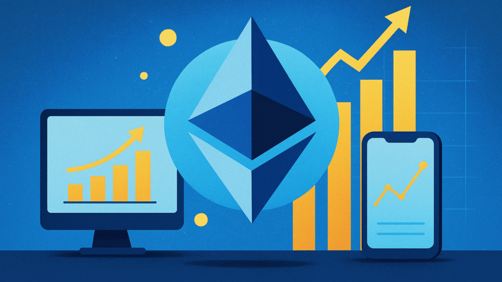 Ethereum Price Prediction: Why Analysts Call $4,470 a Golden Entry 8 Ethereum Price Prediction 2025