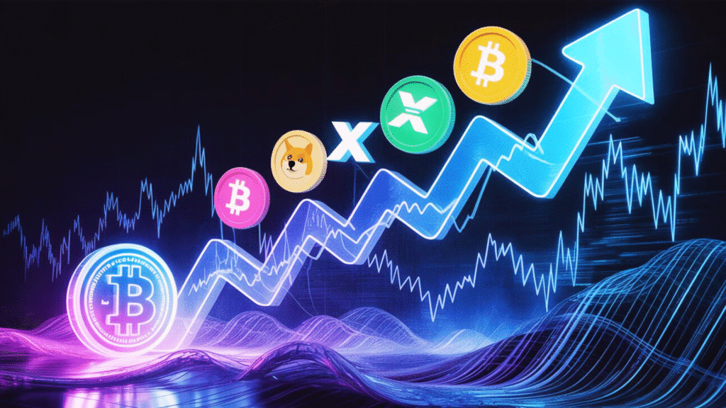 Q4 Bitcoin Price Prediction: $BTC Rally Targets $160K–$180K by Year End 1 Bitcoin Price Prediction 2025