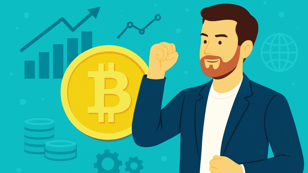 Bitcoin’s Path to $1 Million? Coinbase CEO Says Conditions Are Lining Up 8 Bitcoin $1M Prediction