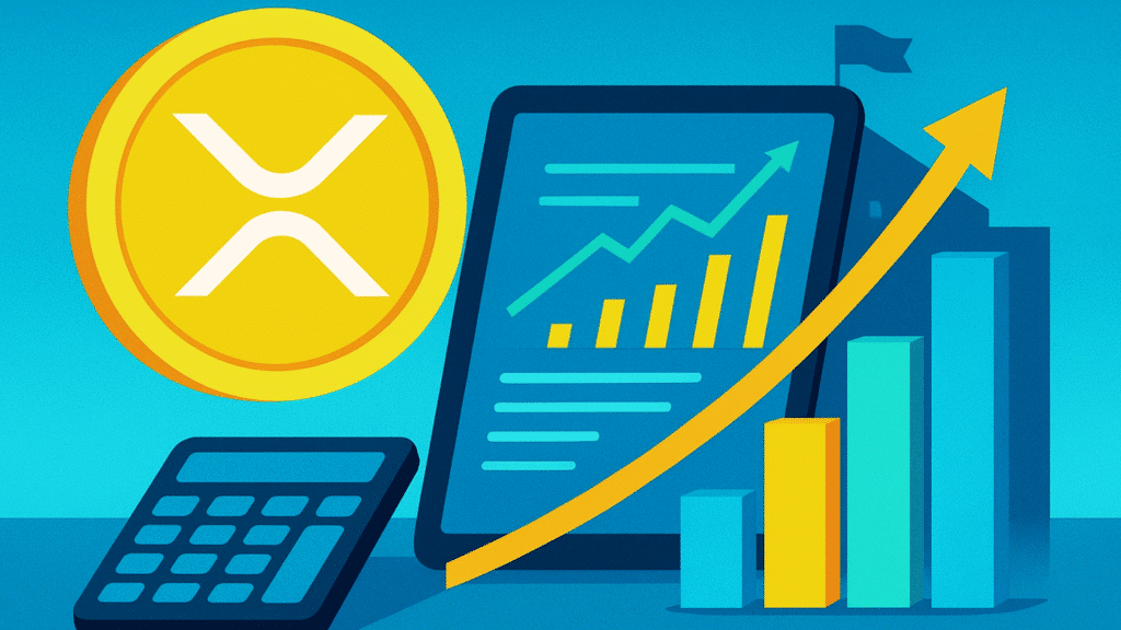 Amplify XRP ETF