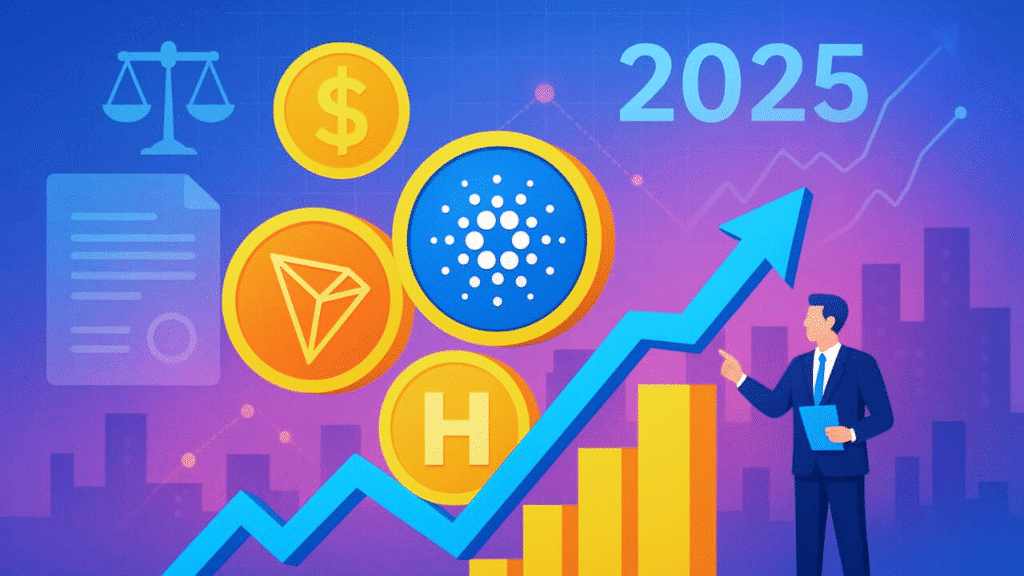 Altcoins Price Prediction 2025