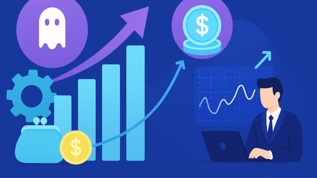 AAVE TVL 2025 Surges to $40B: Can $AAVE Break Past $400? 9 AAVE TVL 2025