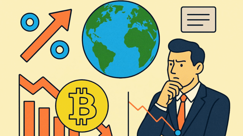 Analysts Warn of Bitcoin Drop to $50K in 2026 Despite ETF Support 9 Bitcoin price