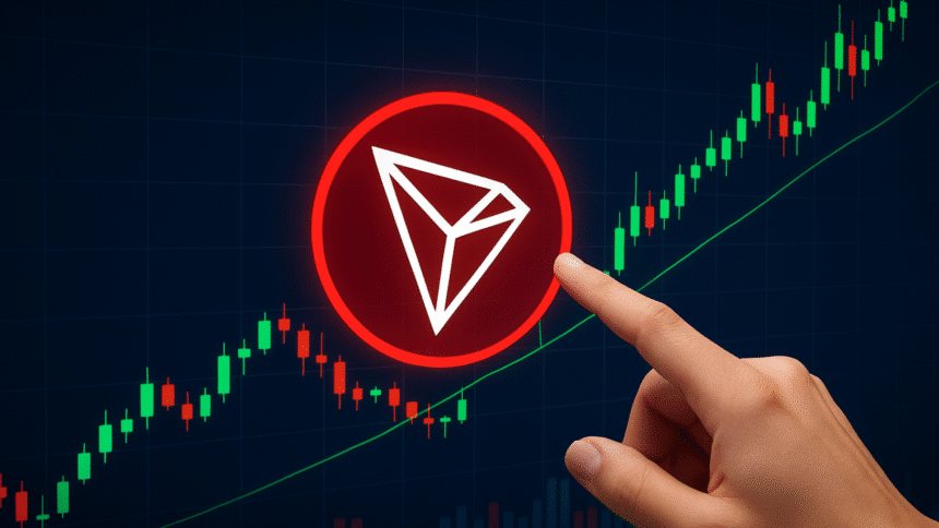 Warum tritt TRX trotz der Ankündigung der TRON Quantum Roadmap immer noch auf der Stelle? 7 Warum tritt TRX trotz der Ankündigung der TRON Quantum Roadmap immer noch auf der Stelle?