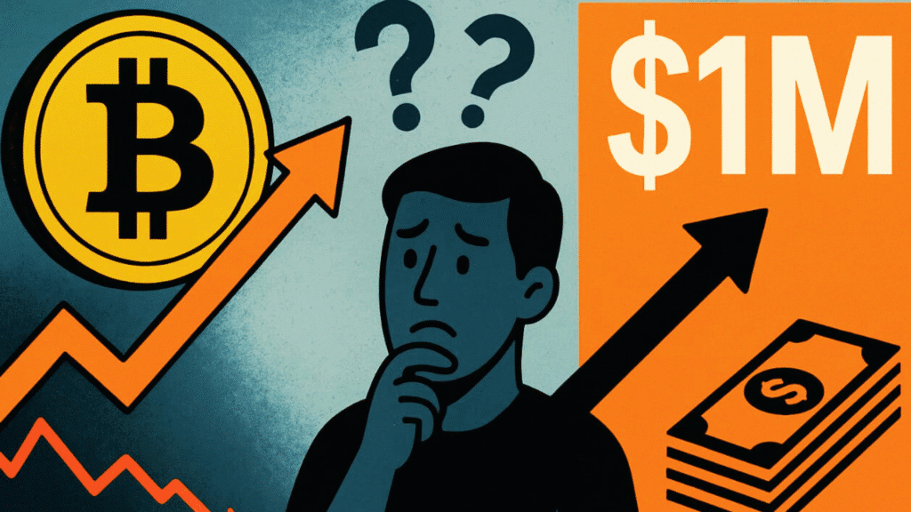 Bitcoin’s Path to $1 Million? Coinbase CEO Says Conditions Are Lining Up 9 Coinbase CEO