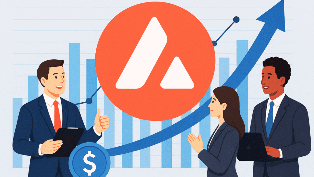 AVAX Price Prediction: Can Avalanche Hold $30 and Rally to $50? 9 AVAX Price Prediction 2025