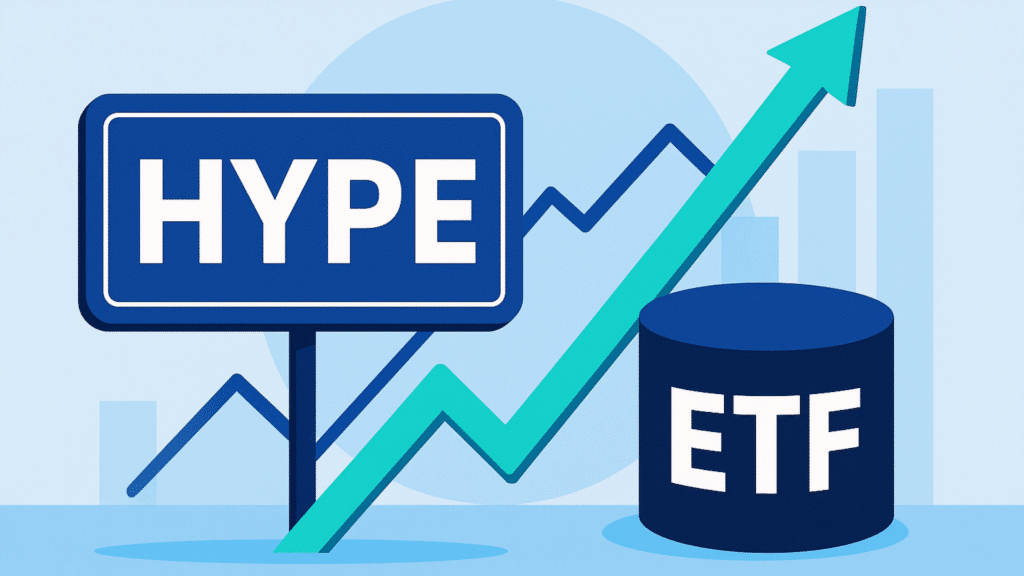 HYPE ETF Buzz Fails to Lift Token as Price Prediction Holds Steady 9 Bitwise Hyperliquid ETF filing