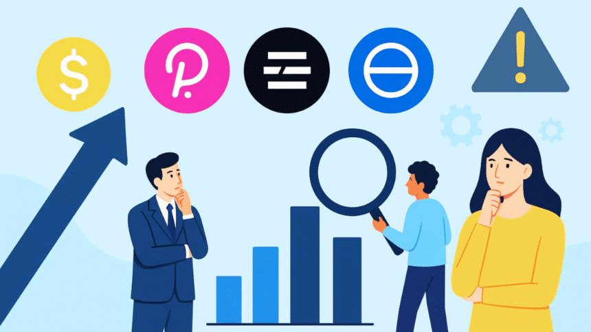 Die besten Investmentkriterien für Altcoins: 15 Dinge, die Sie vor jedem Kauf prüfen sollten 7 Die besten Investmentkriterien für Altcoins: 15 Dinge, die Sie vor jedem Kauf prüfen sollten