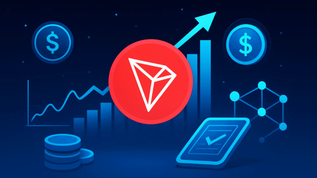 TRX, ADA & HYPE