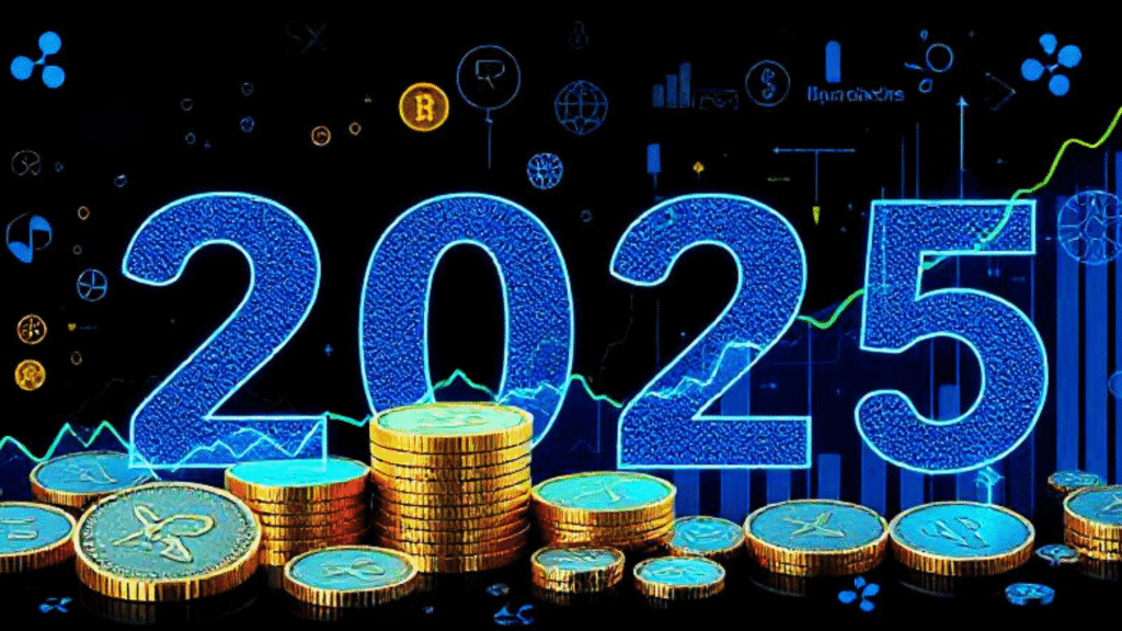 Ripple and BlackRock Partnership Strengthens XRP Price Prediction for 2025 9 XRP Price Prediction 2025