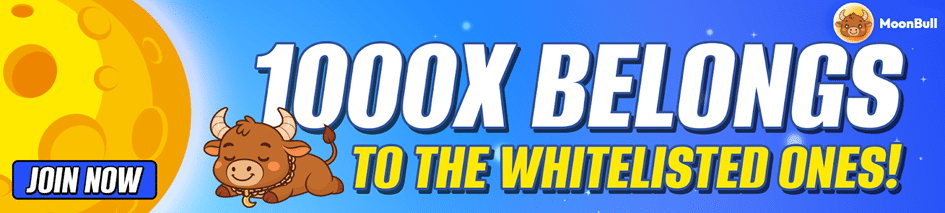 MoonBull Whitelist Ignites The Crypto Market As The Best Upcoming Crypto, While FLOKI And Shiba Inu Lag In The Shadows 3 MoonBull Whitelist Ignites The Crypto Market As The Best Upcoming Crypto, While FLOKI And Shiba Inu Lag In The Shadows = The Bit Journal