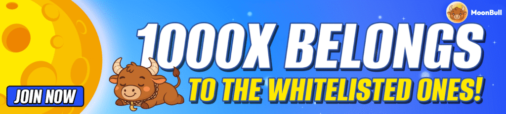 Time’s Running Out: Best Crypto to Watch in 2025 MoonBull Ignites Early Access While FLOKI and Baby Doge Coin Advance = The Bit Journal