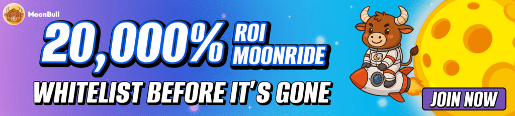 MoonBull Whitelist Fuels the Path to Financial Freedom With 100x Crypto Potential While Mog Coin and Snek Surge 1 MoonBull Whitelist Fuels the Path to Financial Freedom With 100x Crypto Potential While Mog Coin and Snek Surge = The Bit Journal