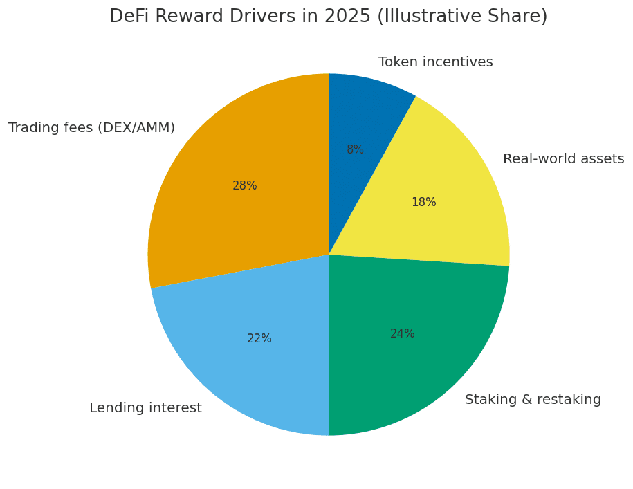 DeFi Risks and Rewards: 2025’s Guide to Profit and Pitfalls 9 DeFi Risks and Rewards: 2025’s Guide to Profit and Pitfalls = The Bit Journal