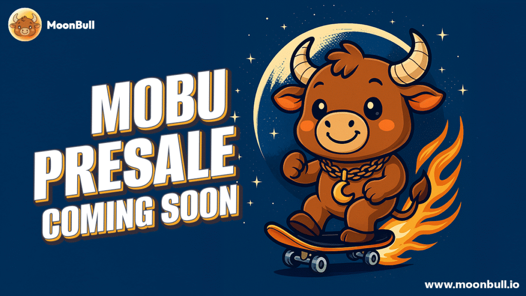 Crypto Rewards Incoming: MoonBull’s $15K Giveaway Signals a Hot Q4 2025 as Popcat and Pepe Coin Surge 2 Crypto Rewards Incoming: MoonBull’s $15K Giveaway Signals a Hot Q4 2025 as Popcat and Pepe Coin Surge = The Bit Journal