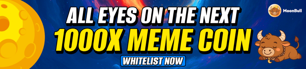 Catch the Bull Run: MoonBull Emerges as the Top New Meme Coin to Watch in 2025 as Pepe and Brett Gain Momentum = The Bit Journal