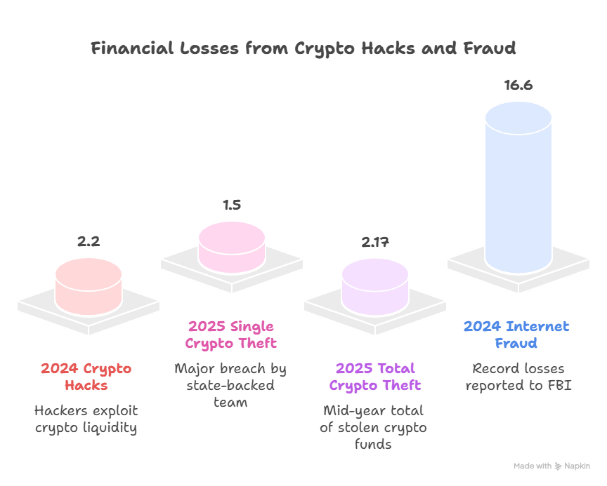 Crypto Security 101: Tips To Safeguard Your Digital Assets 8 Crypto Security 101: Tips To Safeguard Your Digital Assets = The Bit Journal