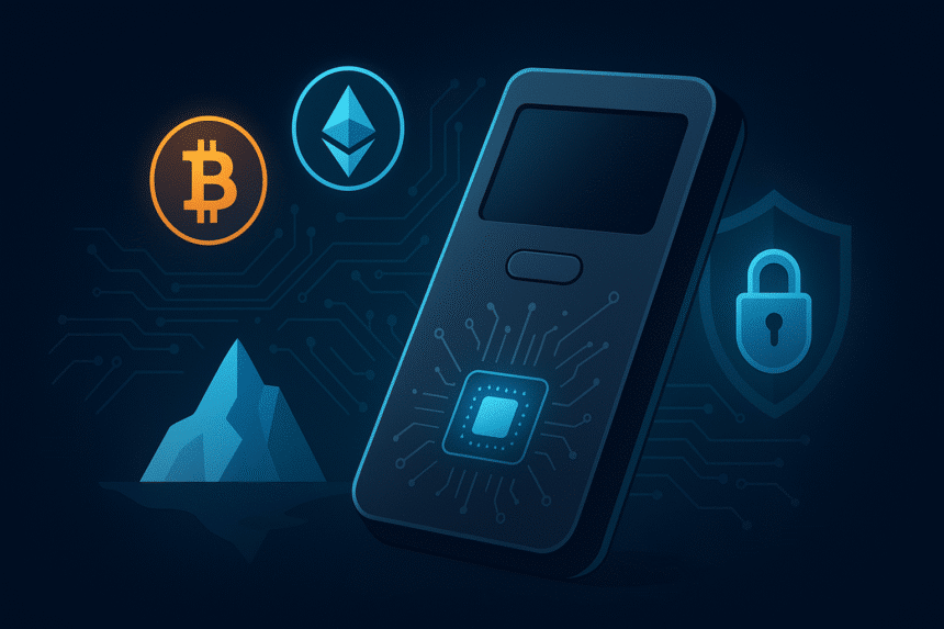The Role Of Hardware Wallets In Securing Cryptocurrencies 7 hardware-wallet