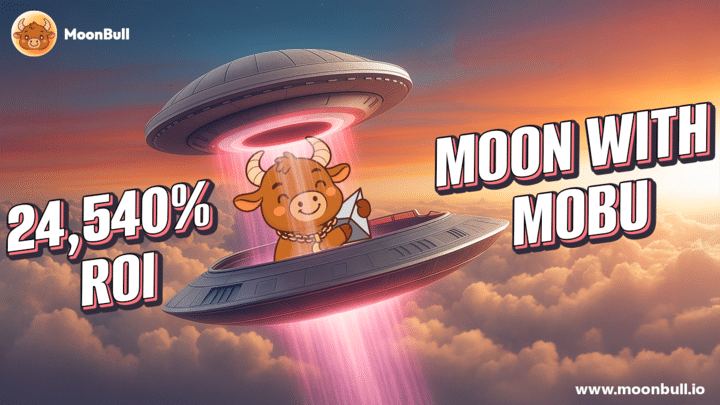MoonBull Presale Opens at $0.000025 - Join Now: Best Upcoming Crypto With Pepe and SPX6900 Rallying = The Bit Journal