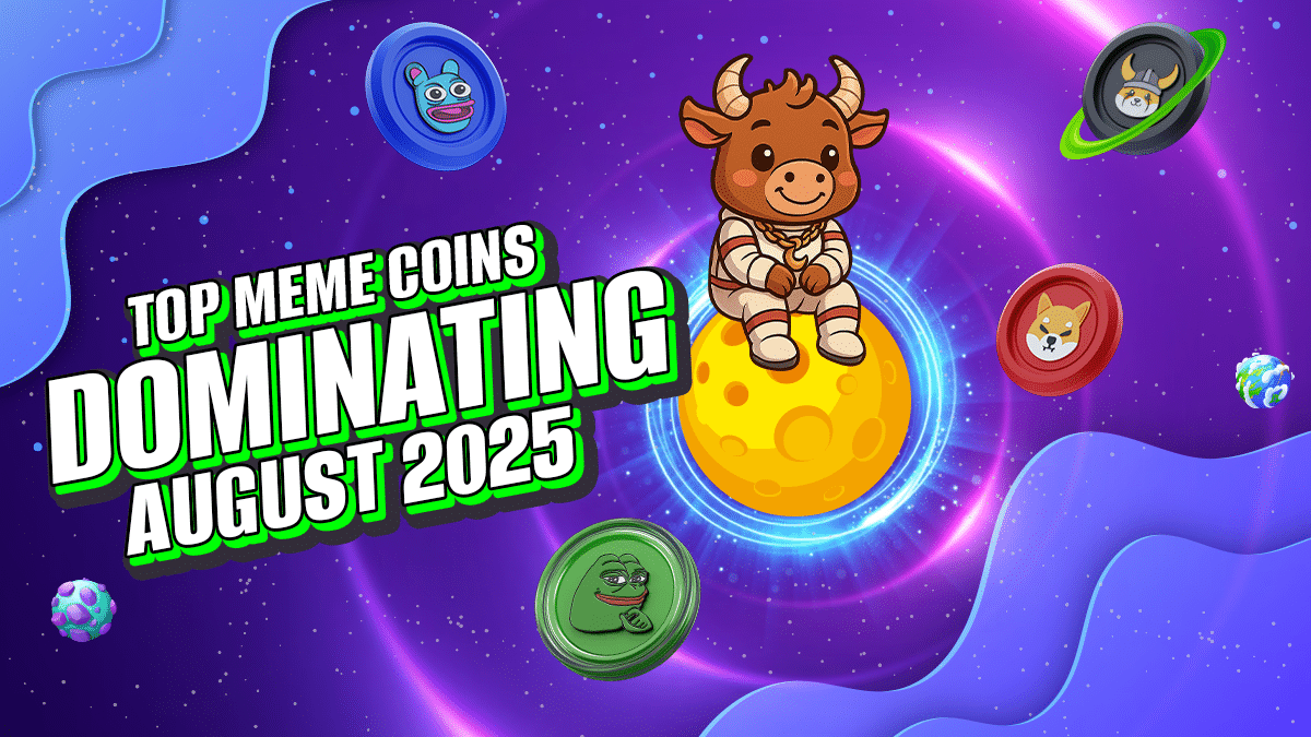 4 Best Cryptos to Buy in 2025 With Massive Upside Potential