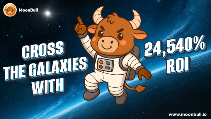 Regret Missing Dogwifhat? MoonBull Presale Live as the Best Crypto for 2025 with 1000x Crypto Potential 2 Regret Missing Dogwifhat? MoonBull Presale Live as the Best Crypto for 2025 with 1000x Crypto Potential = The Bit Journal