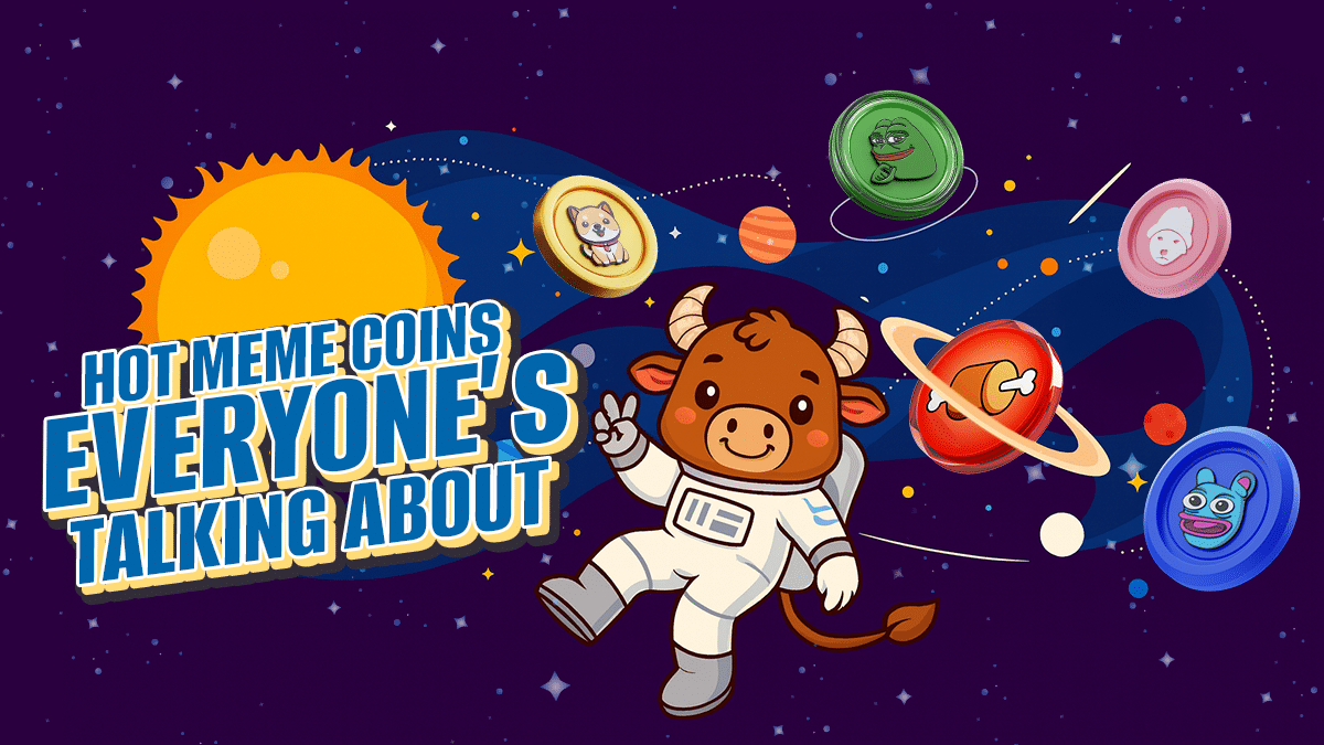 3 High-Potential Crypto Picks: MoonBull Driving Presale Excitement as a Top Crypto in October 2025 
