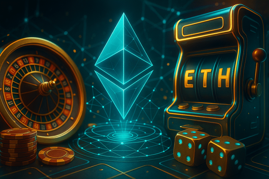 Top 10 Ethereum Casinos In 2025 | Safe ETH Gambling For Real Rewards 7 Ethereum-Casinos