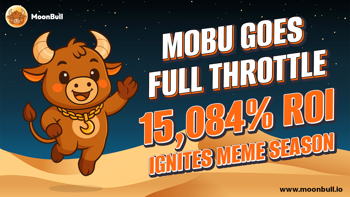 Cheems Price Outlook: $0.005 Dream or Meme? MoonBull Presale Positions Itself as the Next Big Crypto for Early Investors