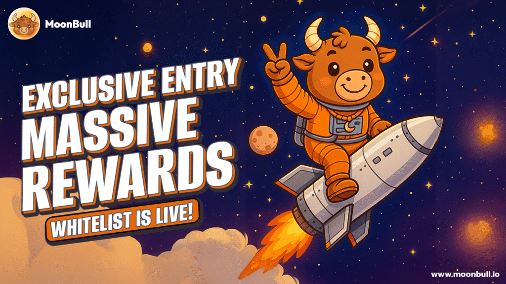 MoonBull Whitelist Ignites The Crypto Market As The Best Upcoming Crypto, While FLOKI And Shiba Inu Lag In The Shadows 2 MoonBull Whitelist Ignites The Crypto Market As The Best Upcoming Crypto, While FLOKI And Shiba Inu Lag In The Shadows = The Bit Journal