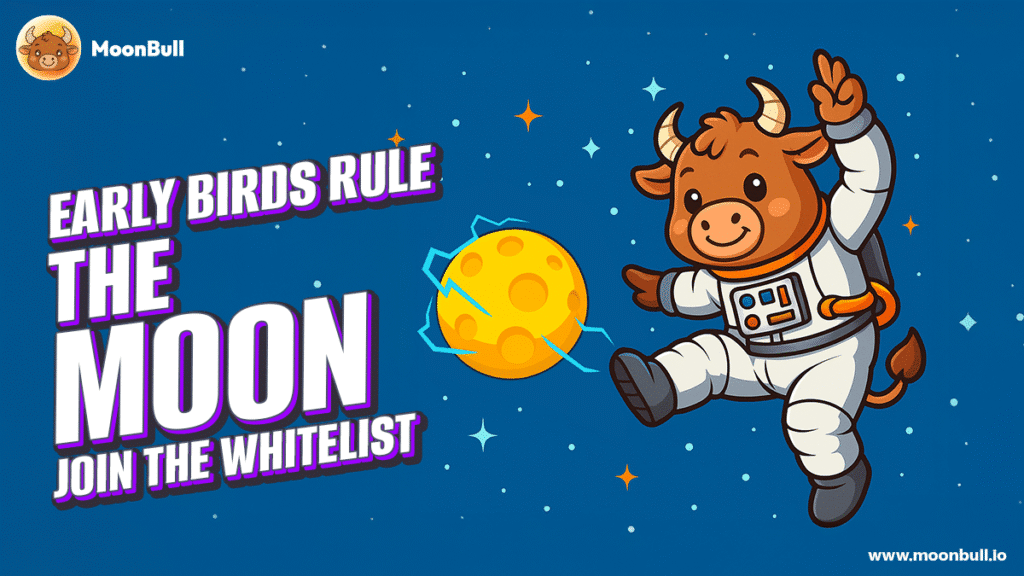 Bulls Loading Up: MoonBull Grabs Attention as the Best Crypto Whitelist While Just a Chill Guy Trades Lower and Snek Sees Red 2 Bulls Loading Up: MoonBull Grabs Attention as the Best Crypto Whitelist While Just a Chill Guy Trades Lower and Snek Sees Red = The Bit Journal