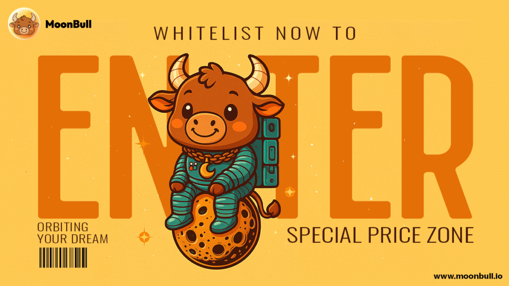Did You Miss Just a Chill Guy? MoonBull Whitelist Fills Fast - Your Chance at the Best Upcoming Crypto for 2025 2 Did You Miss Just a Chill Guy? MoonBull Whitelist Fills Fast - Your Chance at the Best Upcoming Crypto for 2025 = The Bit Journal