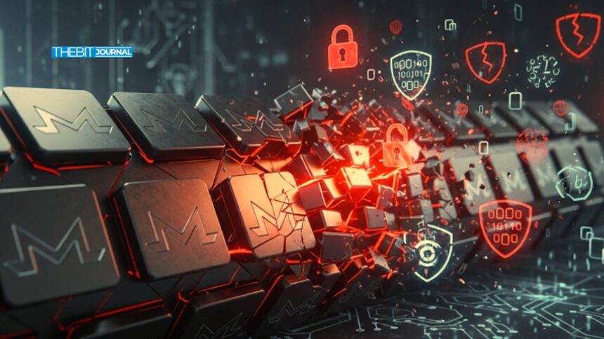 Monero Faces 18-Block Rollback: What the Reorg Means for XMR Security