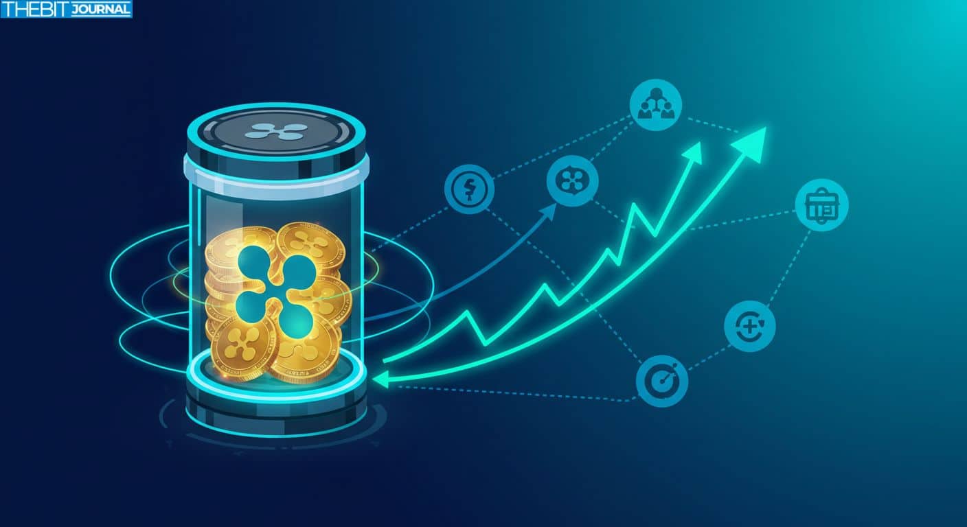 XRP DeFi Utility Surges as mXRP Liquid Staking Vault Approaches $20M 9 mXRP Liquid Staking Vault